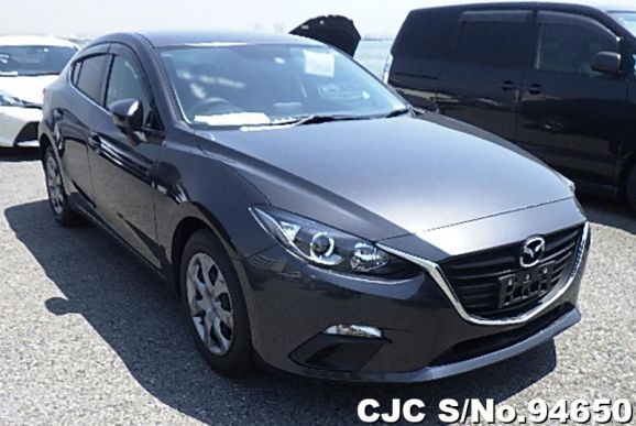 2015 Mazda / Axela Stock No. 94650